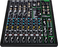 ProFX10v3 10-Channel Professional USB Mixer ProFX10v3 10-Channel Professional USB Mixer