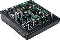 ProFX6v3 6-Channel Professional USB Mixer ProFX6v3 6-Channel Professional USB Mixer