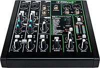 ProFX6v3 6-Channel Professional USB Mixer ProFX6v3 6-Channel Professional USB Mixer