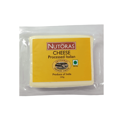 Nutoras Cheese Processed Italian 100g Nutoras Cheese Processed Italian 100g