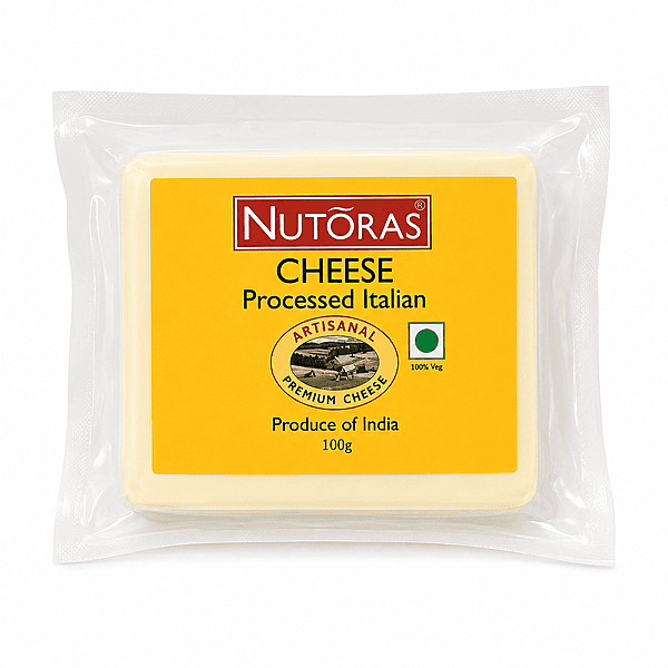 Nutoras Cheese Processed Italian 100G Nutoras Cheese Processed Italian 100G