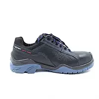 Perf Tornado | Composite Toe | Apollo Leather | PU, Double Density | Low Ankle | Safety Shoe