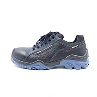 Perf Tornado | Composite Toe | Apollo Leather | PU, Double Density | Low Ankle | Safety Shoe