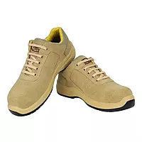 Allen Cooper 1581 | Dual Density Shock Absorbing Slip Resistant PU Sole Safety Shoe | Composite Toe
