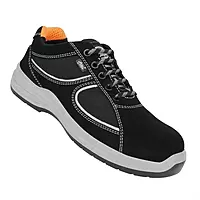 Allen Cooper 1582 | Dual Density Shock Absorbing PU Sole Safety Shoe | Composite Toe Cap