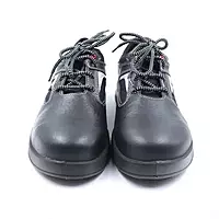 Perf RAZOR X | Steel Toe | Apollo Grain Leather | PU sole | Double Density | Low Ankle | Safety Shoe
