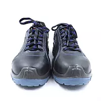 Perf Tornado | Composite Toe | Apollo Leather | PU, Double Density | Low Ankle | Safety Shoe