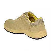 Allen Cooper 1581 | Dual Density Shock Absorbing Slip Resistant PU Sole Safety Shoe | Composite Toe