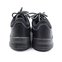 Perf RAZOR X | Steel Toe | Apollo Grain Leather | PU sole | Double Density | Low Ankle | Safety Shoe