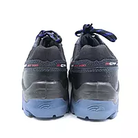 Perf Tornado | Composite Toe | Apollo Leather | PU, Double Density | Low Ankle | Safety Shoe