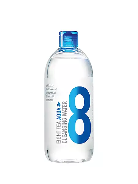 B.O.M - EIGHT TEA AQUA CLEANSING WATER