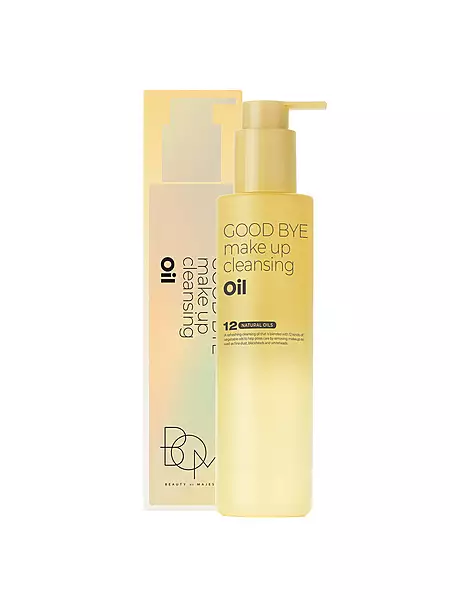 B.O.M - GOOD BYE MAKE UP CLEANSING OIL
