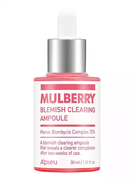A'PIEU MULBERRY BLEMISH CLEARING AMPOULE