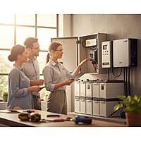 Sibass DC MCCB 150A 2-Pole | DC 500V Molded Case Circuit Breaker