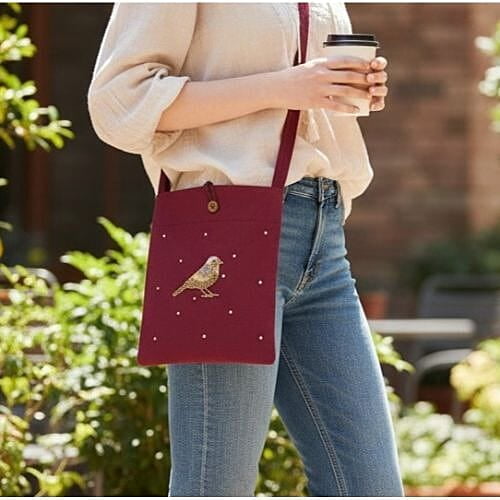 Sparrow Large Mobile Bag