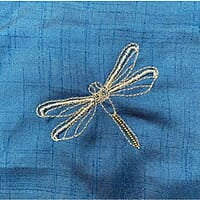 Dragonfly Table Runner