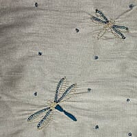 Dragonfly Table Runner