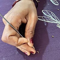Dragonfly Table Runner