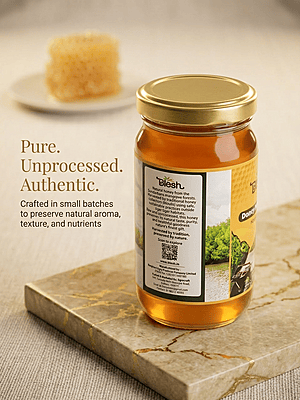Blesh Sundarban Mangrove Forest Honey-490gm