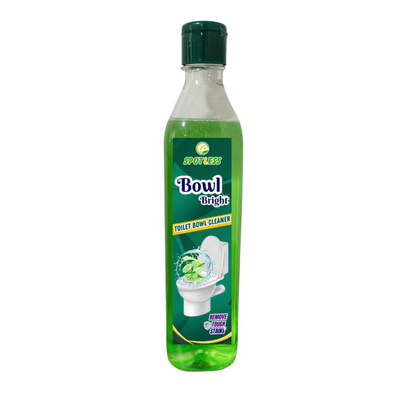 Bowl Bright 500ml | Acid Free | Yellow Stain | Tiles Cleaner and Toilet Cleaner