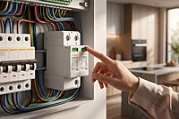 FONIX - AC SPD - 1-Phase 2-Pole -  320V