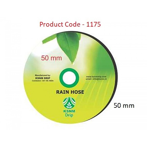 Rain Pipe - 350 / 50 mm / 100 Meter
