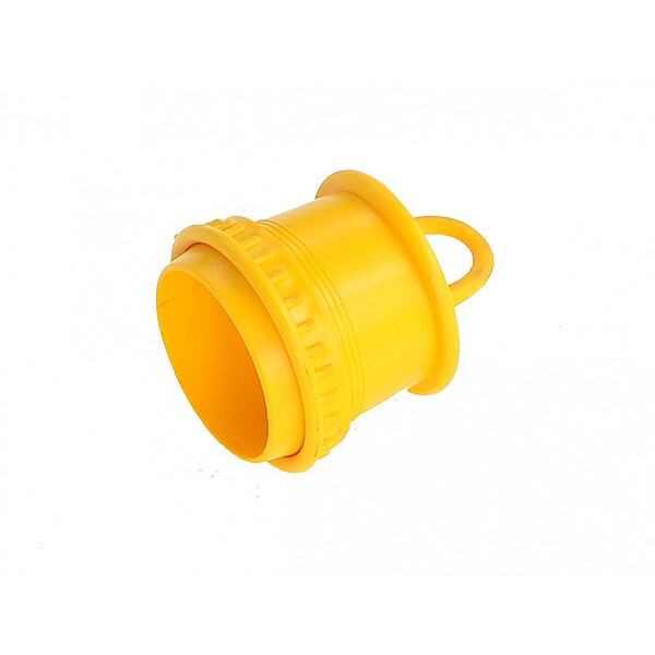 End Cap / 63 mm Lock