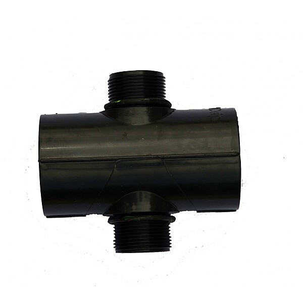 4 Way Coupler / 75 mm / MTA 50 mm