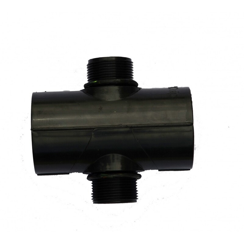 4 Way Coupler / 75 mm / MTA 32 mm