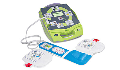 Zoll AED plus