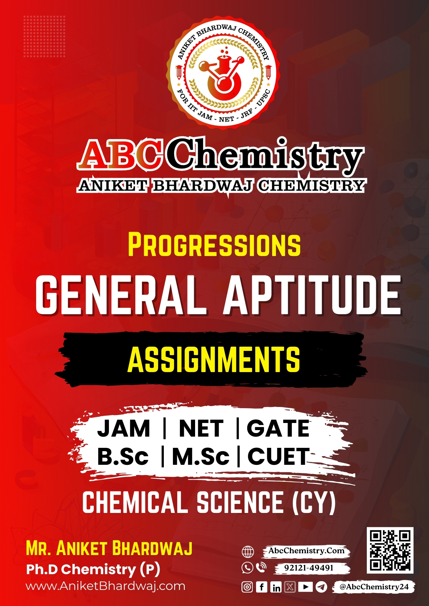 Progressions Study Material