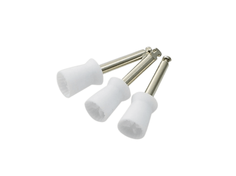 Prophy Cups - Green Guava (Pack of 100)