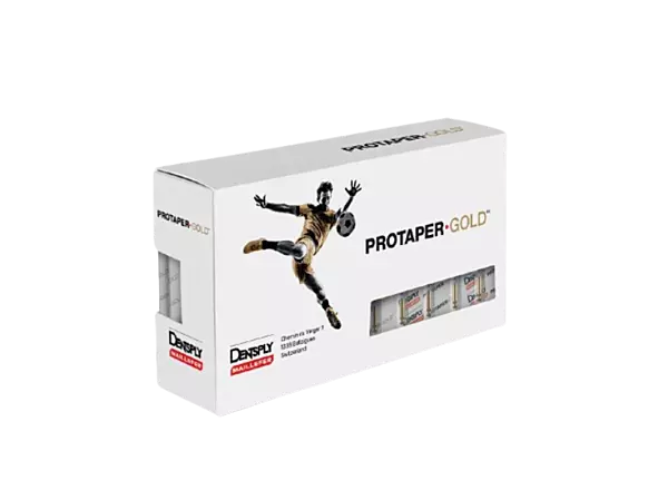 Dentsply Protaper Gold Rotary Files