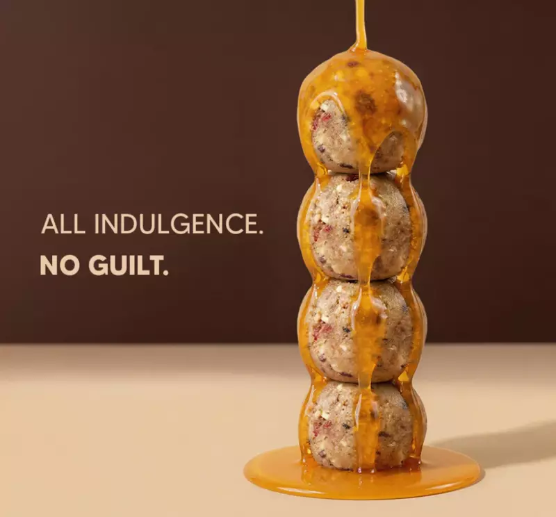 Protein Laddoo - Peanut Cranberry 40 Gms