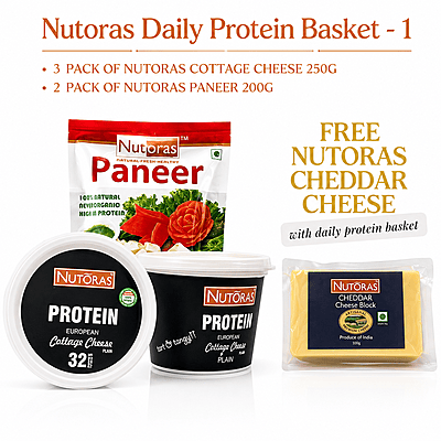 Nutoras Protein Basket-1 Nutoras Protein Basket-1