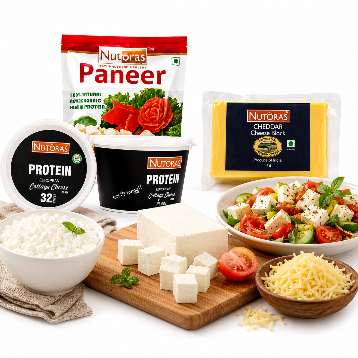 Nutoras Protein Basket-1 Nutoras Protein Basket-1