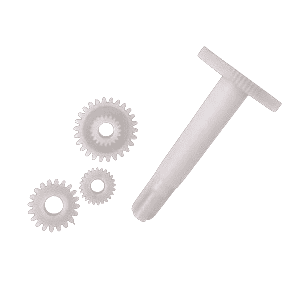 Proton Ribbon Drive Gear For Pro 900 Set