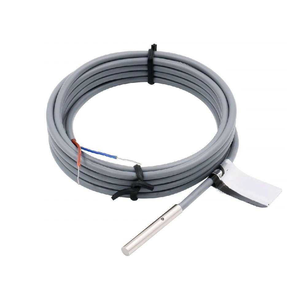 Proximity Sensor GC-CI04-0.8N1, 4mm Sensing Distance, NPN NO, 6-36VDC, Industrial Metal Detector Switch for Automation, CNC, and Machinery Applications Proximity Sensor GC-CI04-0.8N1, 4mm Sensing Distance, NPN NO, 6-36VDC, Industrial Metal Detector Switch for Automation, CNC, and Machinery Applications