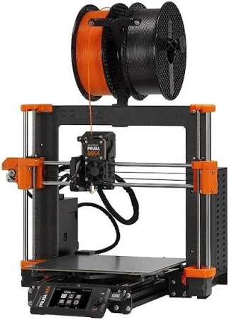 Prusa MK4S 3D Printer