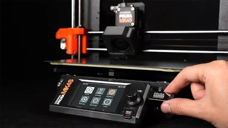 Prusa MK4S 3D Printer