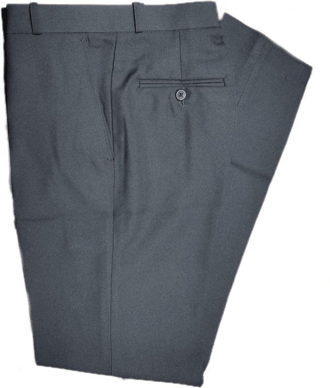 Formal Plain Pant