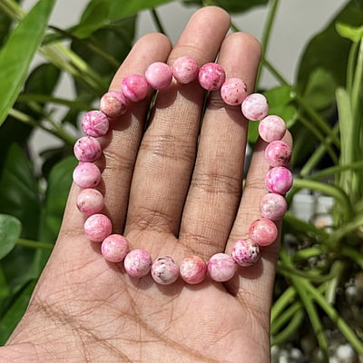 Pink Smithstone Crystal Pink Smithstone Crystal