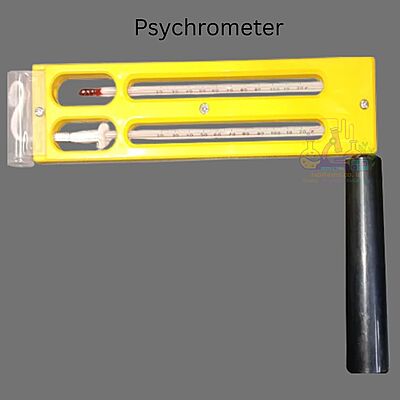 Psychrometer