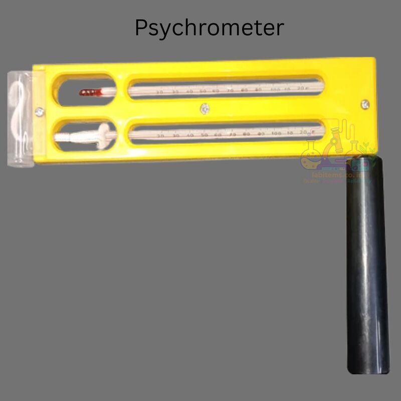 Psychrometer