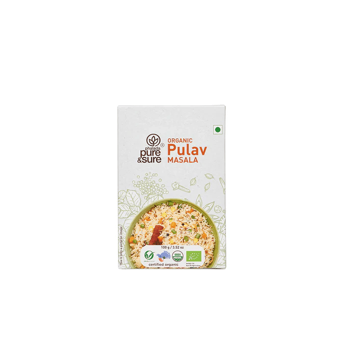 PULAV MASALA 100G