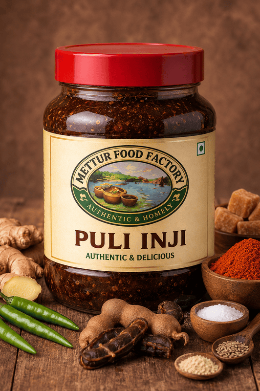 Puli Inji Puli Inji
