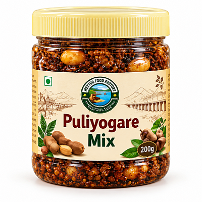 puliyodharai Rice mix