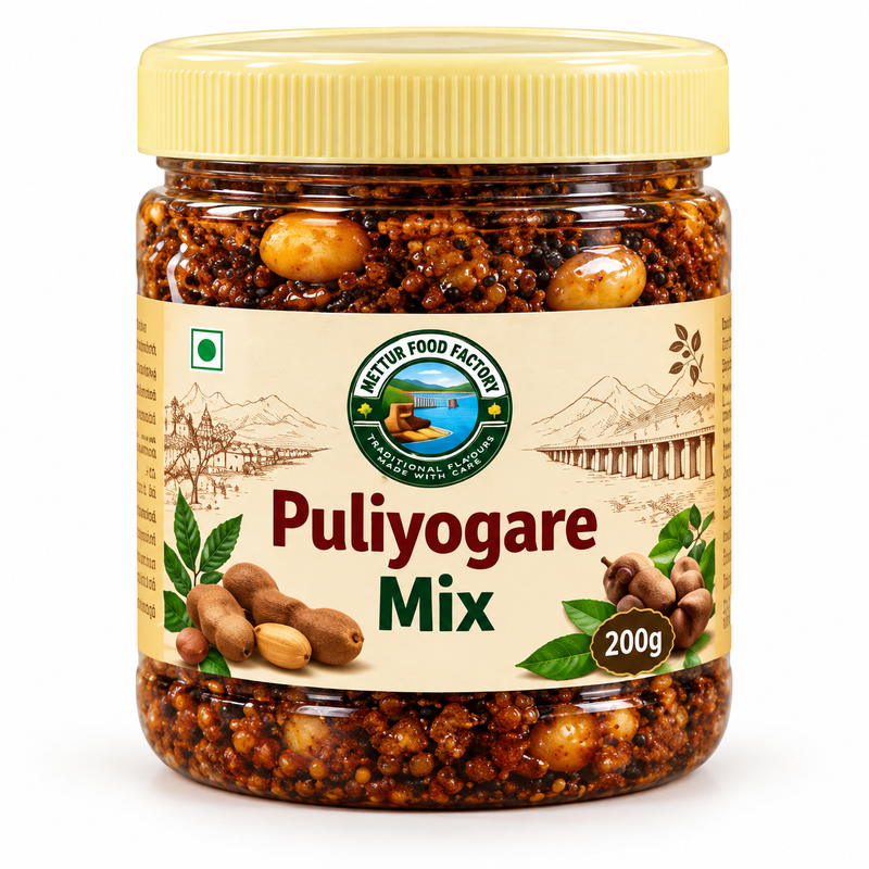 puliyodharai Rice mix puliyodharai Rice mix