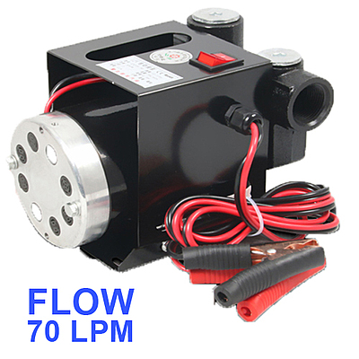 Diesel Fuel Oil Transfer Pump