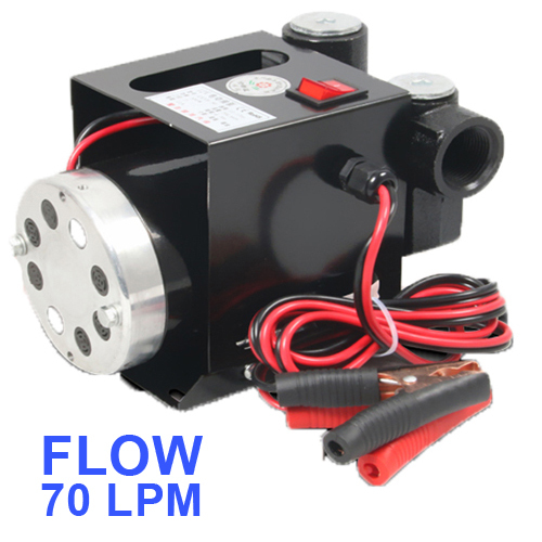 Diesel Fuel Oil Transfer Pump